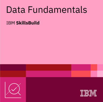 Data Fundamentals